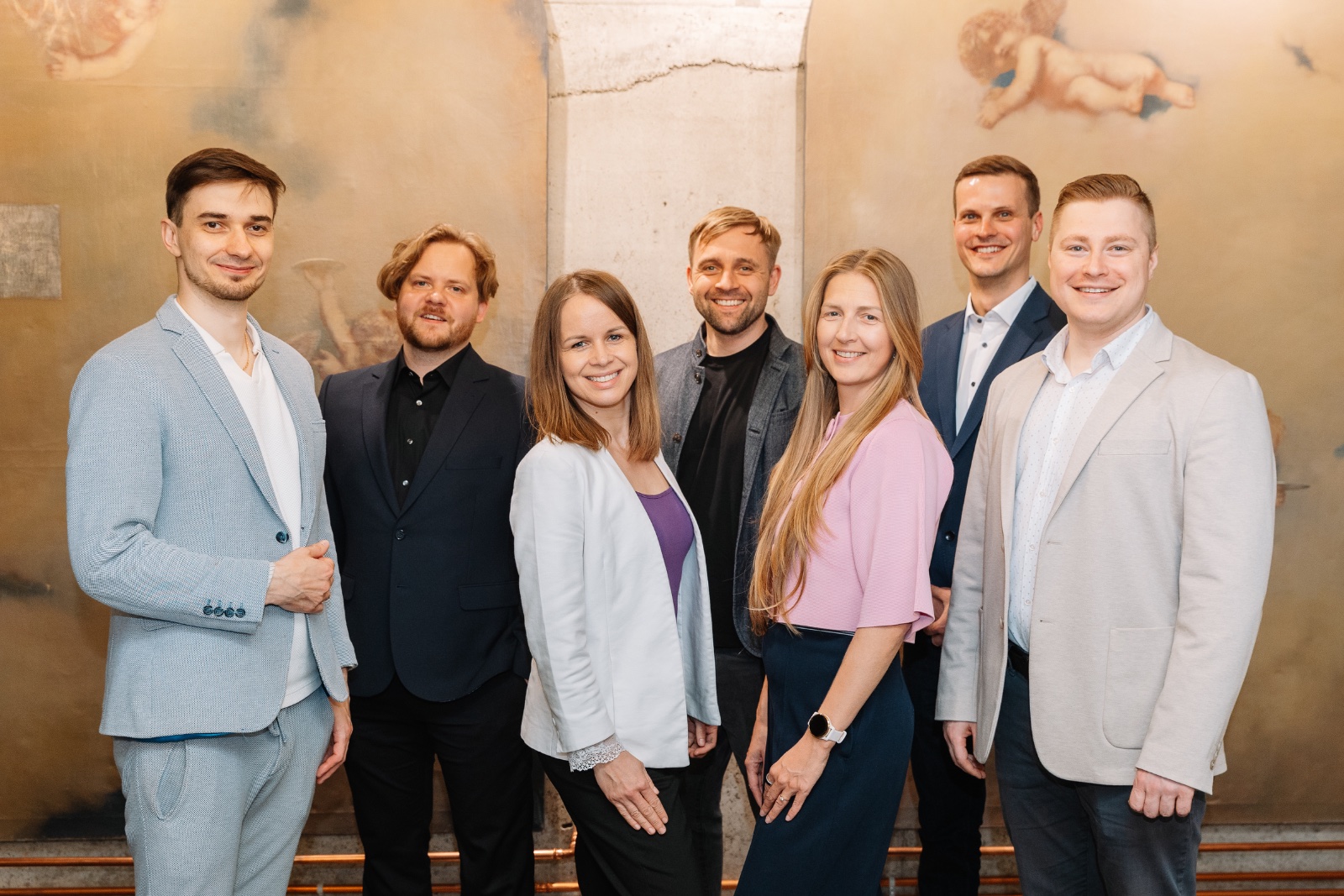 timefor.ai pasniedzēju komanda